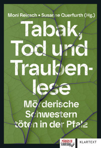 Tabak, Tod und Traubenlese - Martina Bellanova - ebook