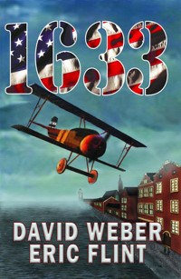 1633 - Weber David, Flint Eric - książka
