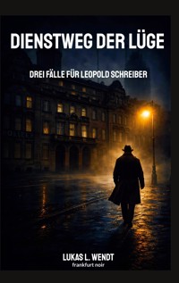 Dienstweg der Lüge - Lukas Leopold Wendt - ebook