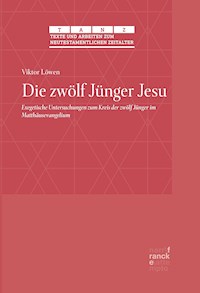 Die zwölf Jünger Jesu - Viktor Löwen - ebook