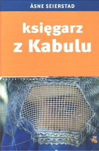 Księgarz z Kabulu - Seierstad Asne - ebook + książka