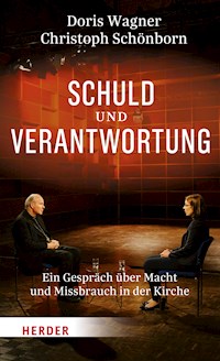 Schuld und Verantwortung - Doris Wagner - ebook