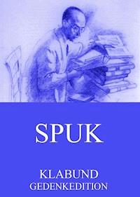 Spuk - - klabund - ebook