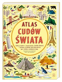 Atlas cudów świata - Handicott Ben - książka