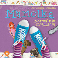 Mariolka. Normalnie megaafera -  - audiobook