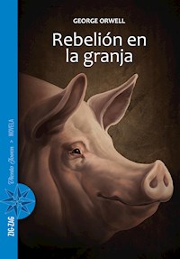 Rebelión en la granja - George Orwell - ebook