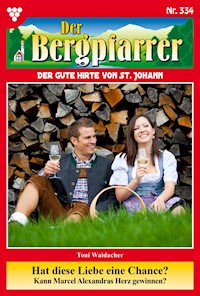 Hat diese Liebe eine Chance? - Toni Waidacher - ebook