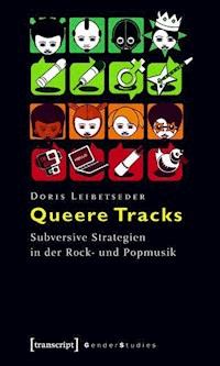 Queere Tracks - Doris Leibetseder - ebook