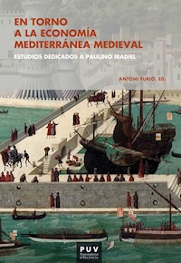 En torno a la economía mediterránea medieval - AAVV - ebook