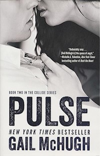 Pulse - Gail McHugh - książka