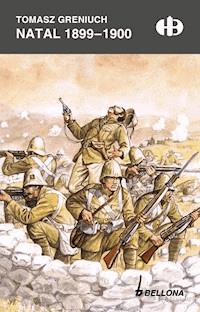 Natal 1899-1900 - Tomasz Greniuch - ebook