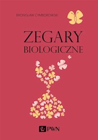 Zegary biologiczne - Cymborowski Bronisław - książka
