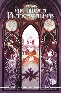 Magic: The Gathering - The Hidden Planeswalker - Mairghread Scott - ebook
