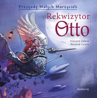 Rekwizytor Otto - Zabus Vincent, Collin Renaud - książka