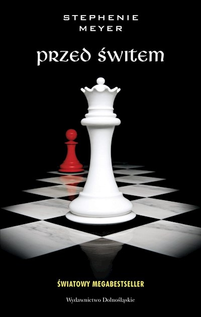 Okładka książki ZMIERZCH. Przed świtem
