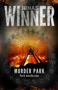 Murder park. Park morderców - Jonas Winner - książka