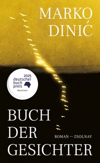 Buch der Gesichter - Marko Dinic - ebook