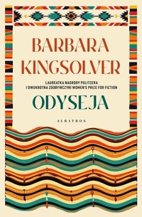 Odyseja - Kingsolver Barbara - ebook + książka