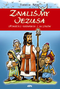 Znaliśmy Jezusa - Thérèse Néel - książka