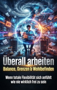 Überall arbeiten: Balance, Grenzen & Wohlbefinden - Kilian Jung - ebook