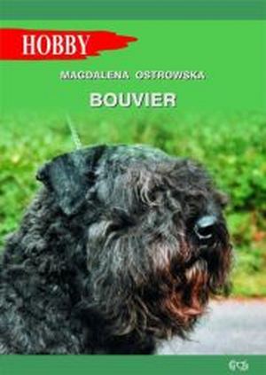 Bouvier - Magdalena Ostrowska - książka