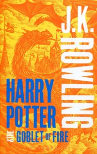 Harry Potter and the Goblet of Fire - Rowling J.K. - książka