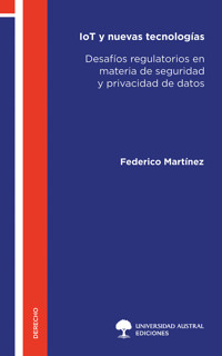 IoT y nuevas tecnologías - Federico Martínez - ebook