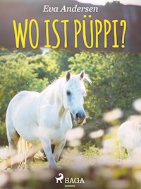 Wo ist Püppi? - Eva Andersen - ebook