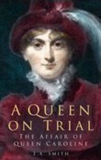 A Queen on Trial - E. A. Smith - ebook