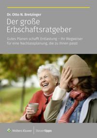 Der große Erbschaftsratgeber - Otto N. Bretzinger - ebook