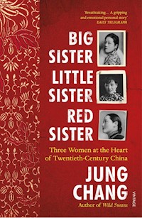 Big Sister, Little Sister, Red Sister - Chang Jung - książka