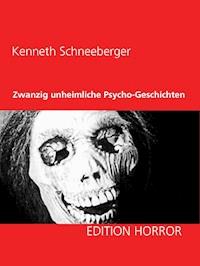 Zwanzig unheimliche Psycho-Geschichten - Kenneth Schneeberger - ebook