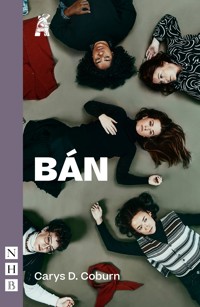 BÁN - Carys D. Coburn - ebook