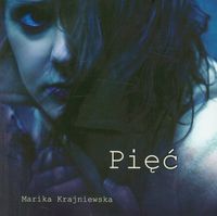 Pięć - Marika Krajniewska - audiobook + książka