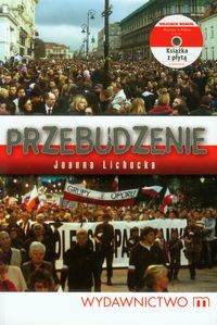 Przebudzenie - Joanna Lichocka - książka