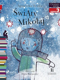Świąty Mikołaj - Agnieszka Tyszka - ebook