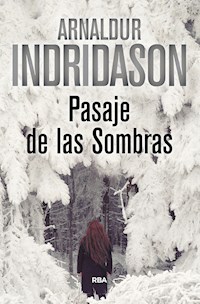 Pasaje de las sombras - Arnaldur Indridason - ebook