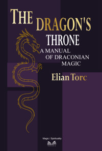 The Dragon's Throne - Elian Torc / Luiz Santos - ebook