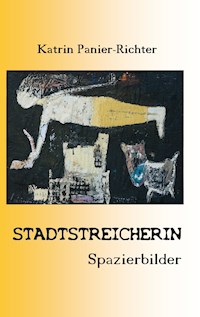 Stadtstreicherin - Katrin Panier-Richter - ebook