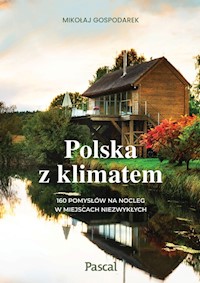 Polska z klimatem - Gospodarek Mikołaj - książka