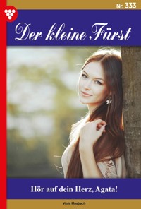 Hör auf dein Herz, Agata! - Viola Maybach - ebook