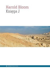 Księga J - Harold Bloom - książka