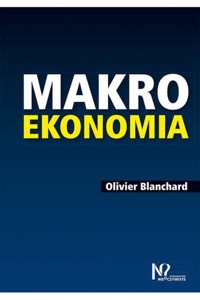 Makroekonomia - Blanchard Olivier - książka
