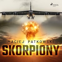 Skorpiony - Patkowski Maciej - ebook + audiobook
