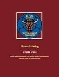 Zweite Welle - Marcus Helwing - ebook