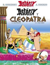 Astérix y Cleopatra - René Goscinny - ebook