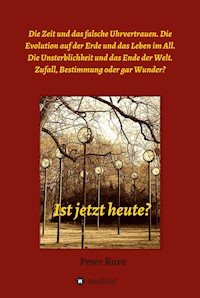 Ist jetzt heute? - Peter Kurz - ebook