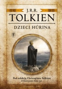 Dzieci Húrina - Tolkien J.R.R - książka