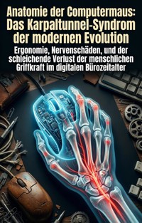 Anatomie der Computermaus: Das Karpaltunnel-Syndrom der modernen Evolution - Henning Falkenberg - ebook