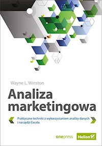 Analiza marketingowa - Winston Wayne L. - książka